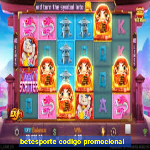 betesporte codigo promocional